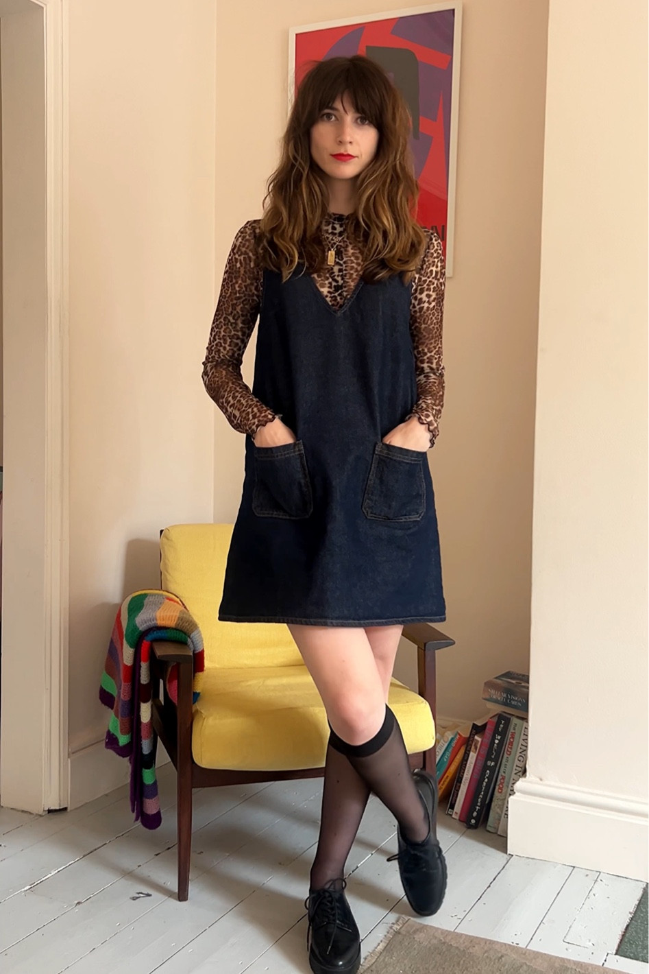 Pinafore dresses are so easy to wear 🥰 

#LTKstyletip #LTKfindsunder100 #LTKeurope