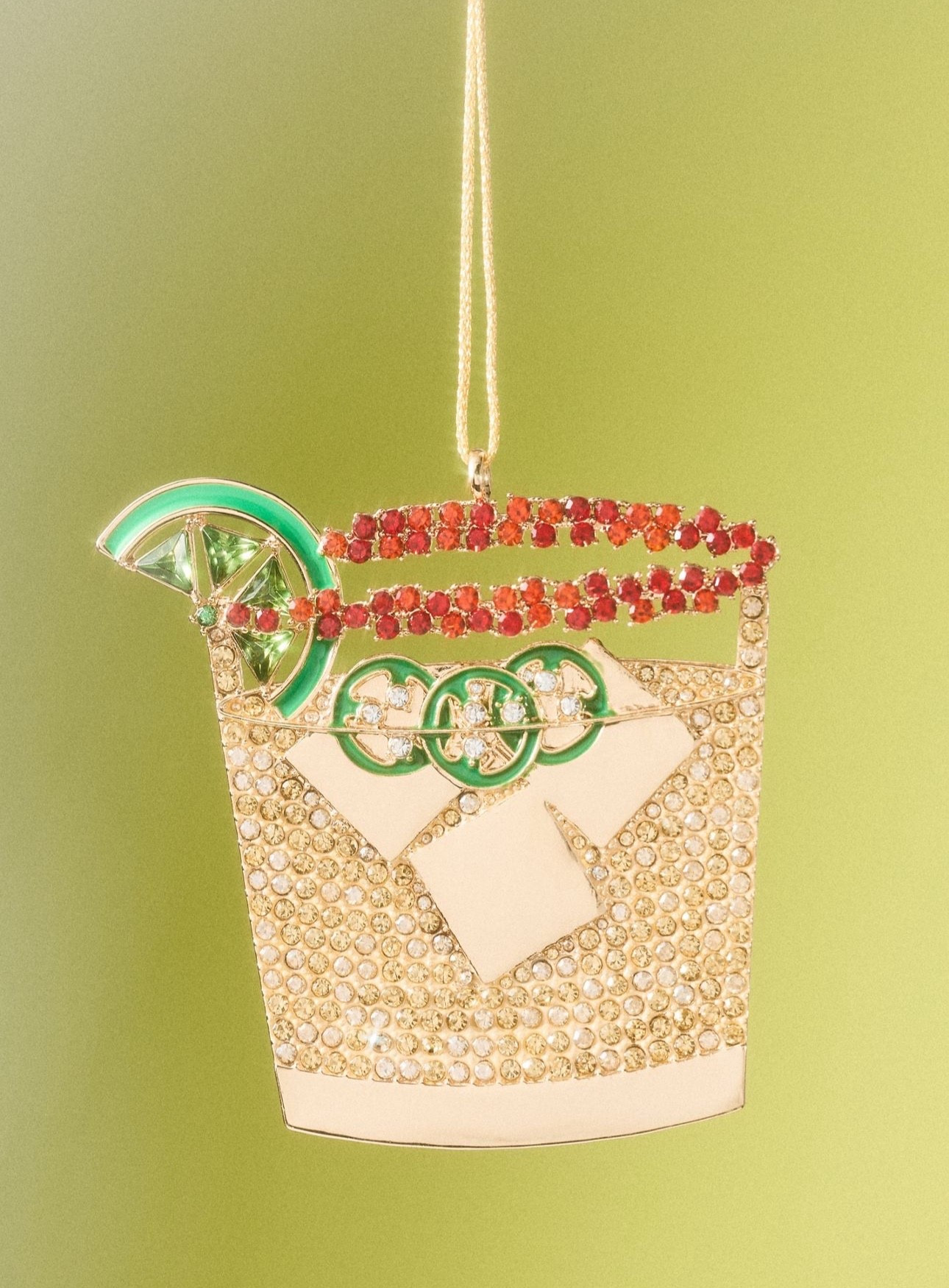 Anthropologie spicy margarita beaded ornament - yes! 

#LTKGiftGuide #LTKHoliday #LTKSaleAlert