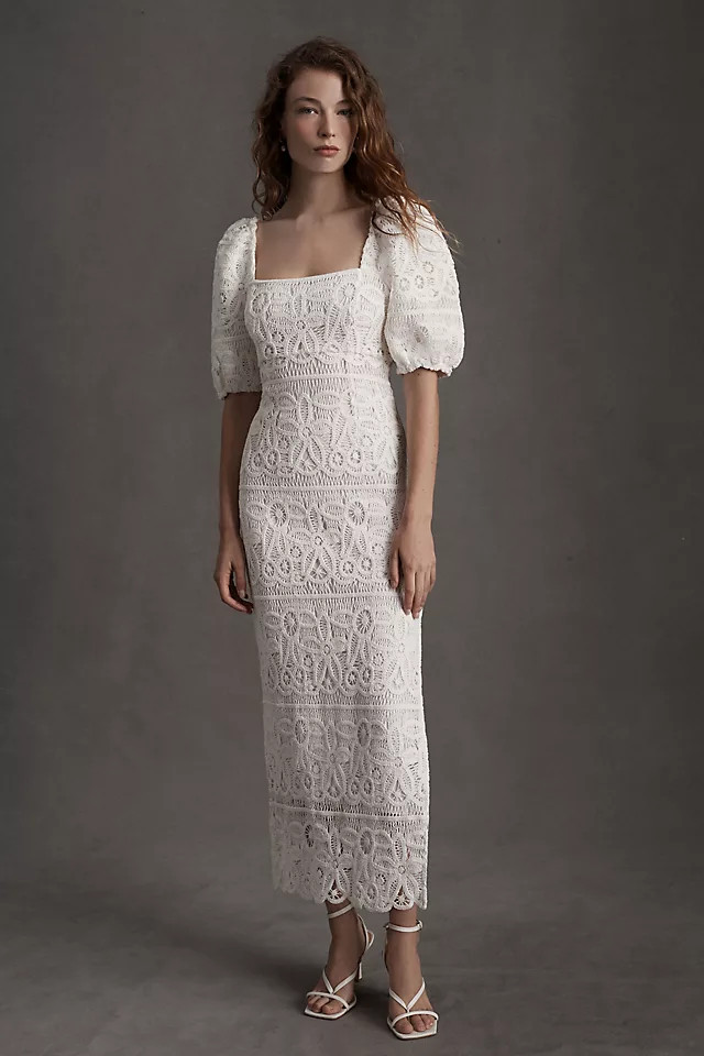 BHLDN Keaton Dress | Anthropologie (US)