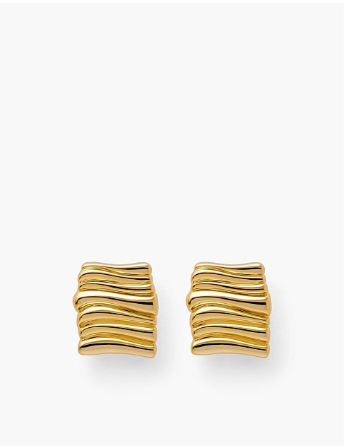 Mindy Clip-On Earrings | David Jones (Australia & New Zealand)
