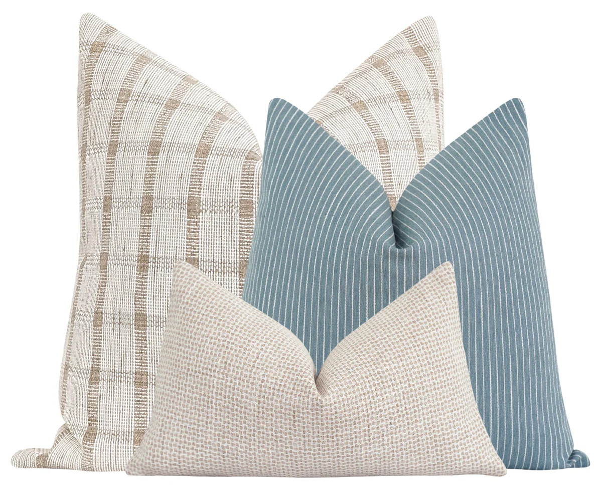 Colby Pillow Combo | Land of Pillows