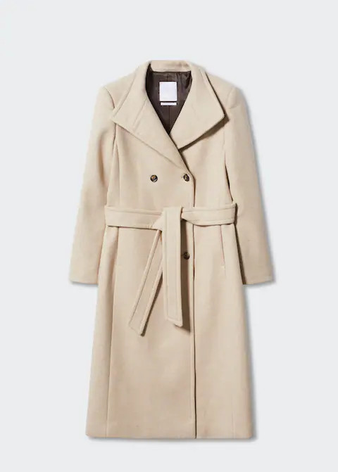 Search: belt coat wool (50) | Mango United Kingdom | MANGO (UK)