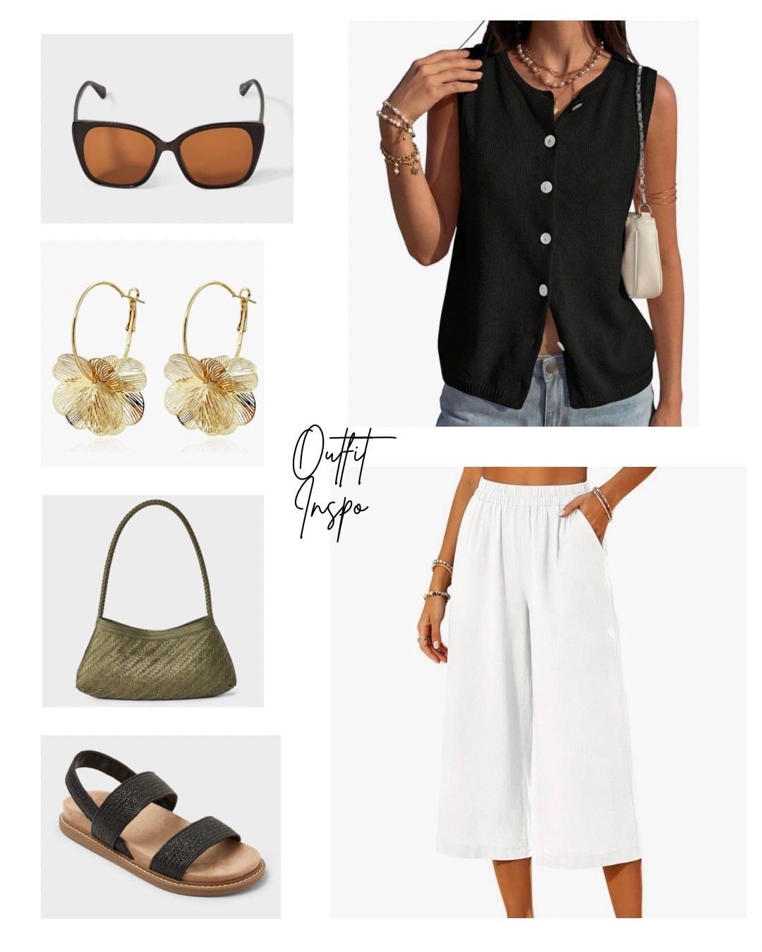 Summer outfit inspo!!
Target sandals on sale



Target Style
Amazon Fashion

#LTKOver40 #LTKSaleAlert #LTKootd