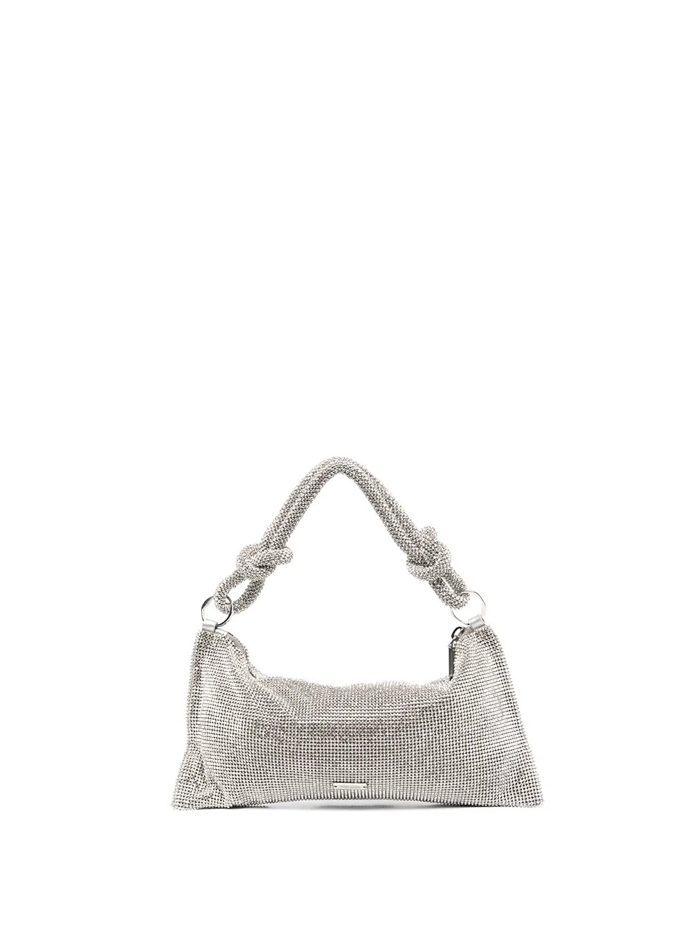 Cult Gaia Hera Nano Schultertasche | Silber | FARFETCH DE | Farfetch Global