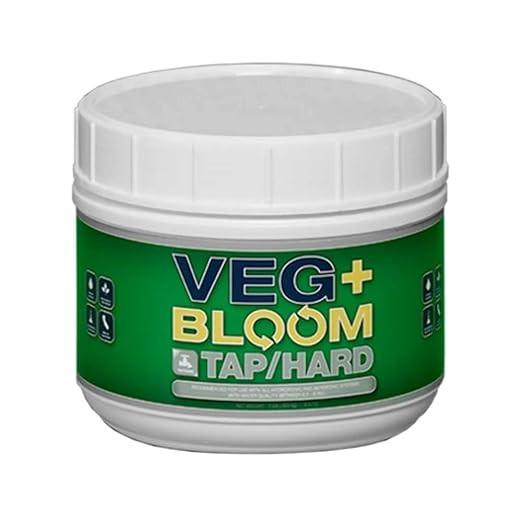 VEG+BLOOM TAP/Hard (1LB) | Amazon (US)