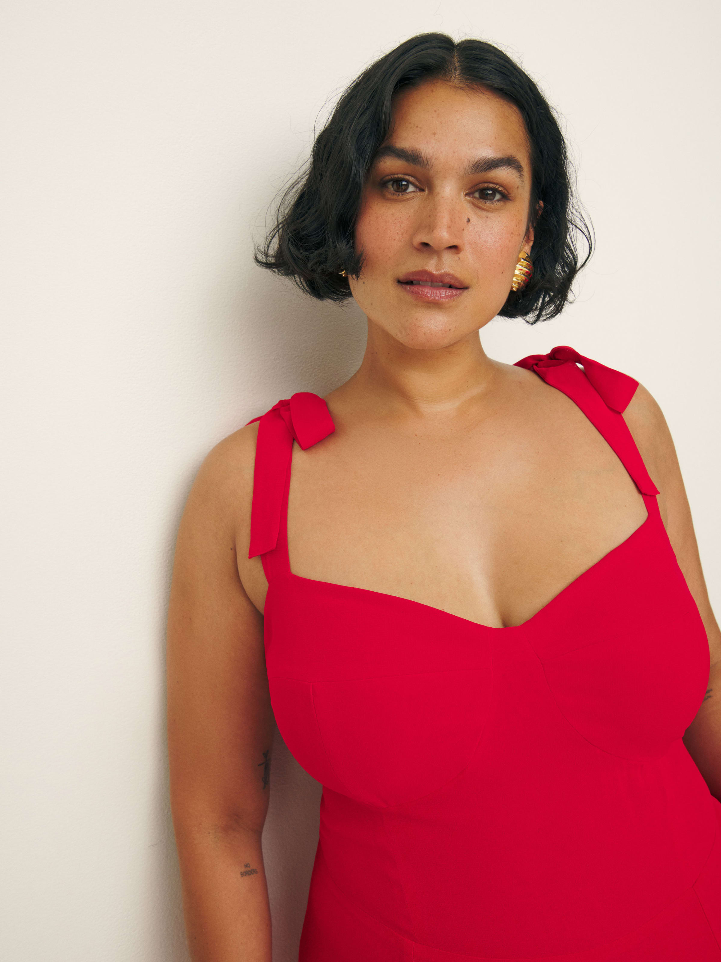 Nadira Dress Es | Reformation (Global)