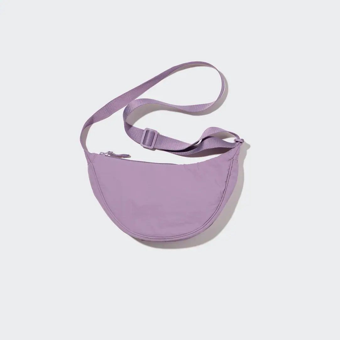 Round Mini Shoulder Bag














£14.90






£14.90













	
	
	
	
		var rrConfigDa... | UNIQLO (UK)