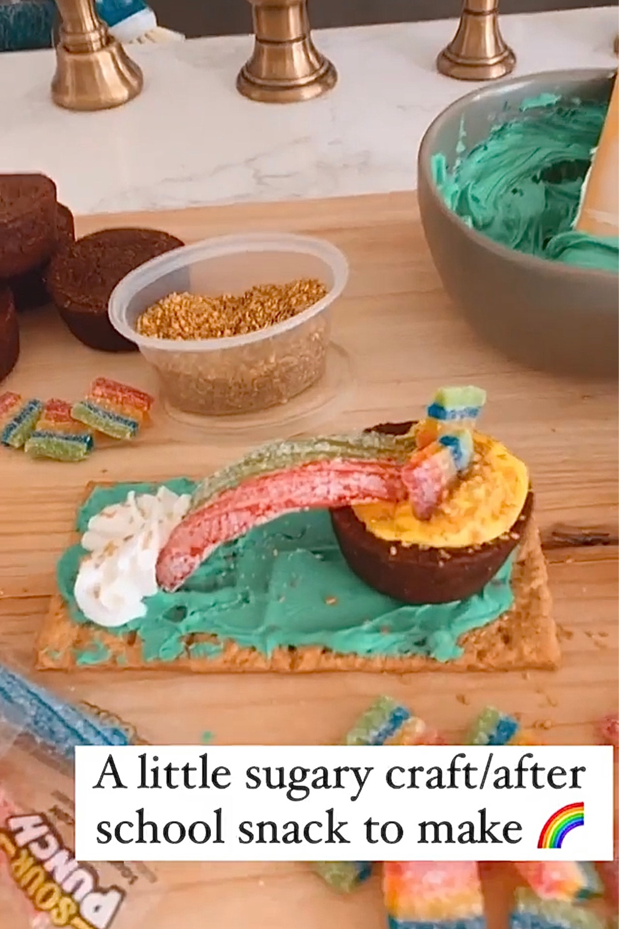 St. Patrick’s Day idea for kids 

St. Patty’s Day
Saint Patrick’s Day
Recipe
Kid fun
Kid friendly
Snack idea
Saint Patty’s Day 

#LTKkids #LTKfamily #LTKSeasonal