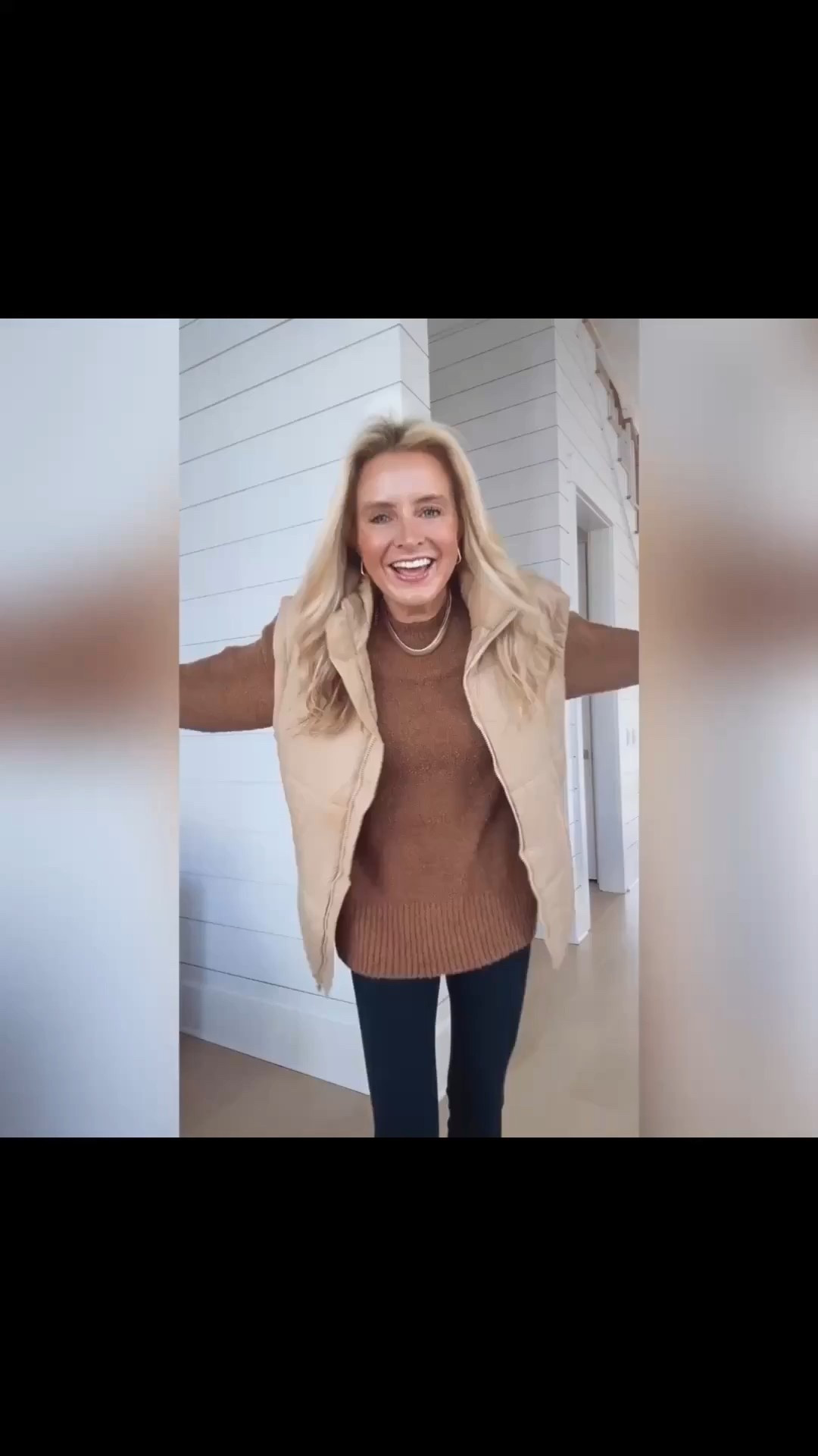 Head to toe Amazon look for the winter season. Wearing a small in everything.

#LTKFindsUnder50 #LTKootd #LTKSeasonal