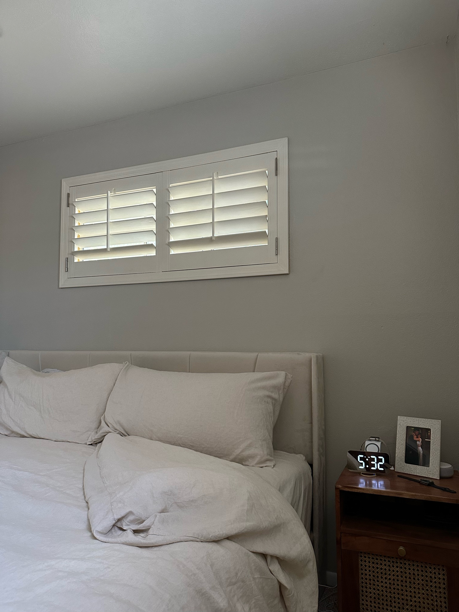 Searching for the perfect bedding set + headboard and bed frame all in one? 😍

#LTKStyleTip #LTKFindsUnder100 #LTKFindsUnder50