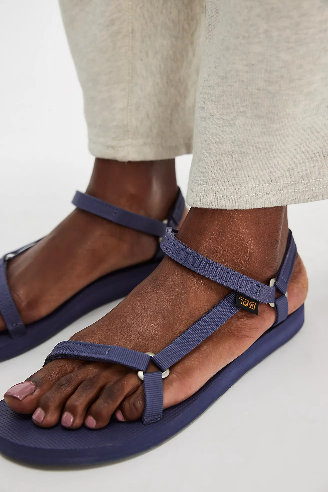 Teva Original Universal Slim Sandals | Free People (Global - UK&FR Excluded)