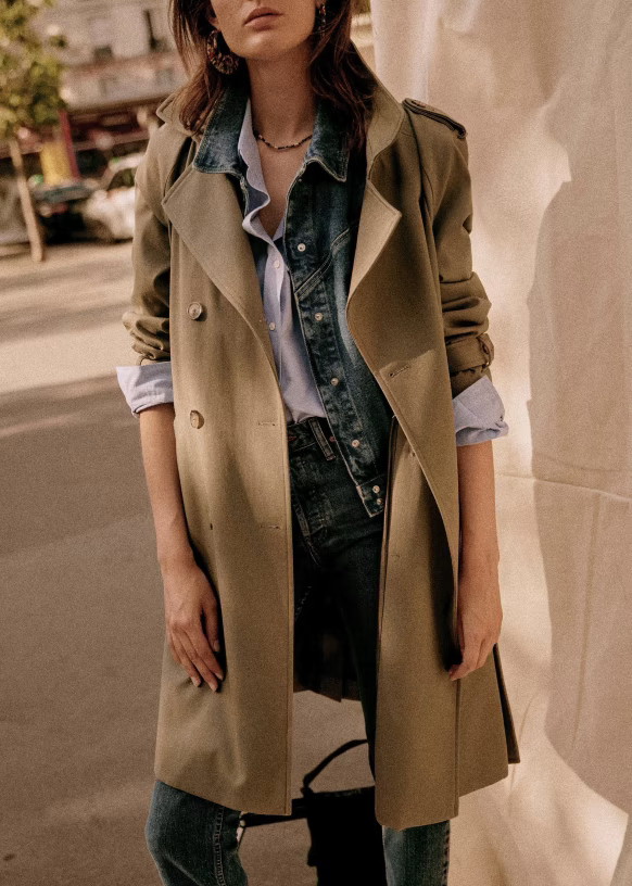 Scott Trench | Sezane Paris