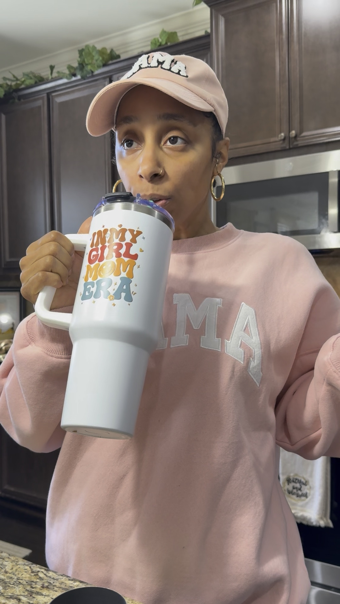 My favorite Mama sweater, hat, and cup 😍

Mom, gifts for mom, sweater, tumbler, dad hat, fashion, cups

#LTKStyleTip #LTKBump #LTKGiftGuide