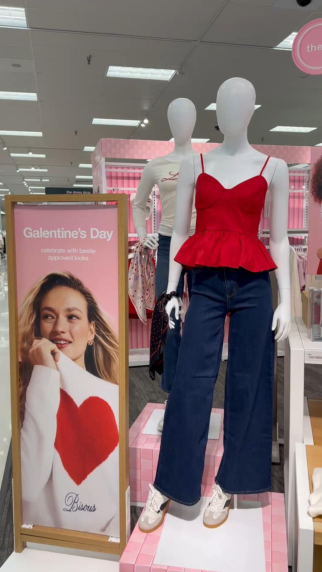 So many good finds at the Galentine’s shop at target 

#LTKFindsUnder50 #LTKSeasonal