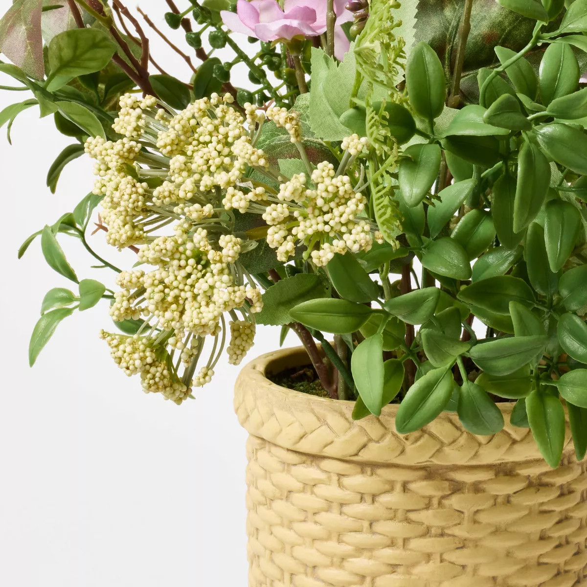 Floral Mixed Arrangement - Threshold™ designed with Studio McGee | Target