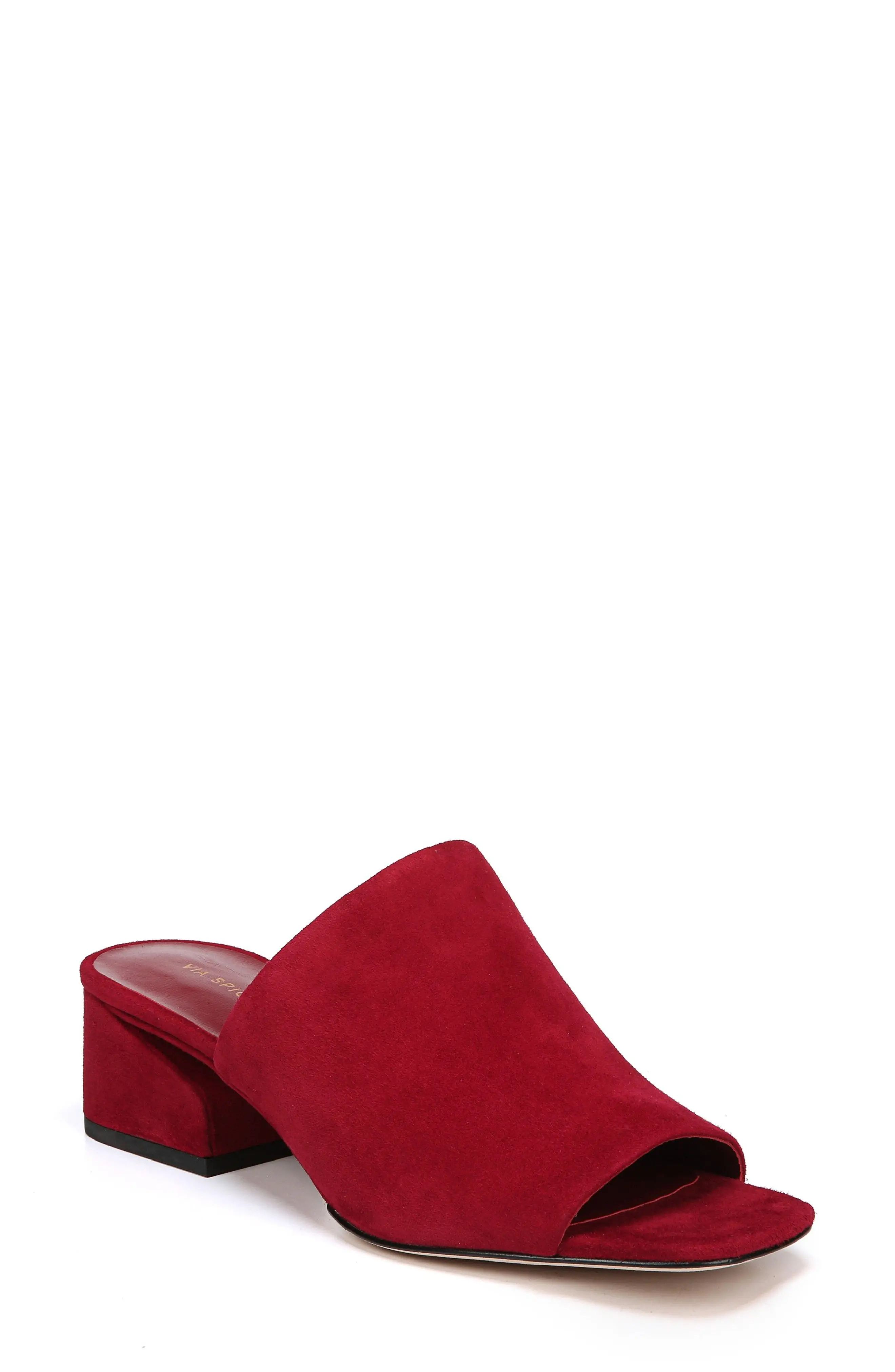 Porter Peep Toe Mule | Nordstrom