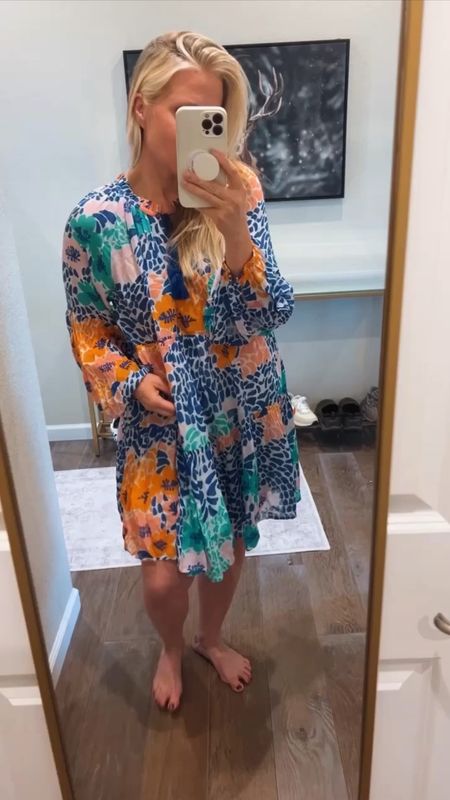 ✨Tap the bell above for daily elevated Mom outfits.

Tuckernuck's Oliphant dress is one of my
Most comfortable pieces in my closet. Love the colors and perfect for spring summer and vacation.

"Helping You Feel Chic, Comfortable and Confident." -Lindsey Denver 🏔️ 


#Nordstrom  #tjmaxx #marshalls #zara  #viral #h&m   #neutral  #petal&pup #designer #inspired #lookforless #dupes #deals  #bohemian #abercrombie    #midsize #curves #plussize   #minimalist   #trending #trendy #summer #summerstyle #summerfashion #chic  #oliohant #springdtess  #springdress #tuckernuck

Follow my shop @Lindseydenverlife on the @shop.LTK app to shop this post and get my exclusive app-only content!

#liketkit 
@shop.ltk
https://liketk.it/4DsBI

Follow my shop @Lindseydenverlife on the @shop.LTK app to shop this post and get my exclusive app-only content!

#liketkit #LTKover40 #LTKmidsize #LTKsalealert
@shop.ltk
https://liketk.it/4DsBY