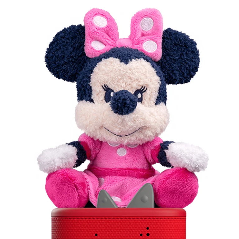 Tonies Cuddle Tonie Minnie Mouse Audio Toy Plush from Disney, Age Group 3+ | Walmart (US)