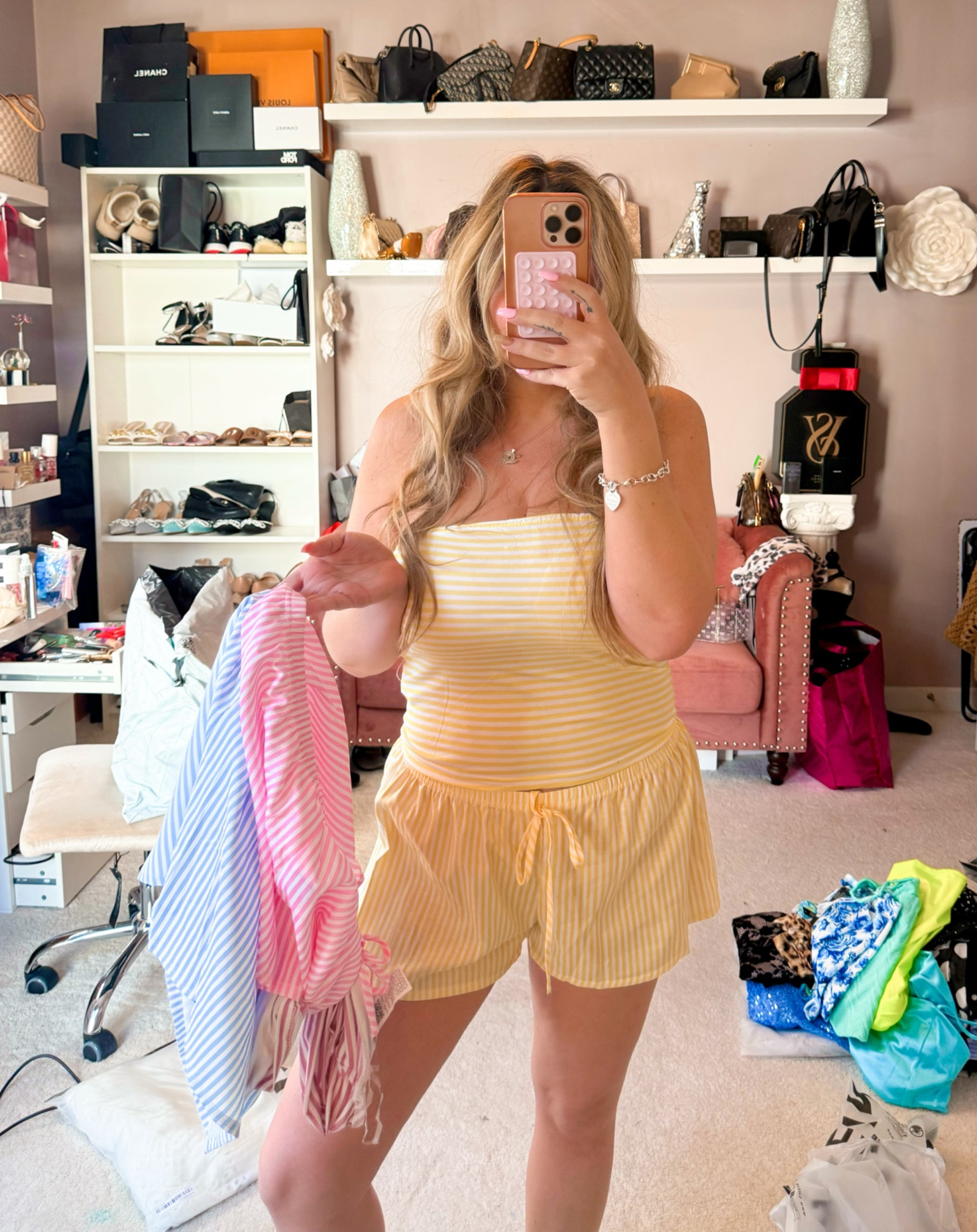 This set is so perfect for summer! Comes in pink and blue also!! #shein #sheinfinds

#LTKSeasonal #LTKFindsUnder50 #LTKSaleAlert