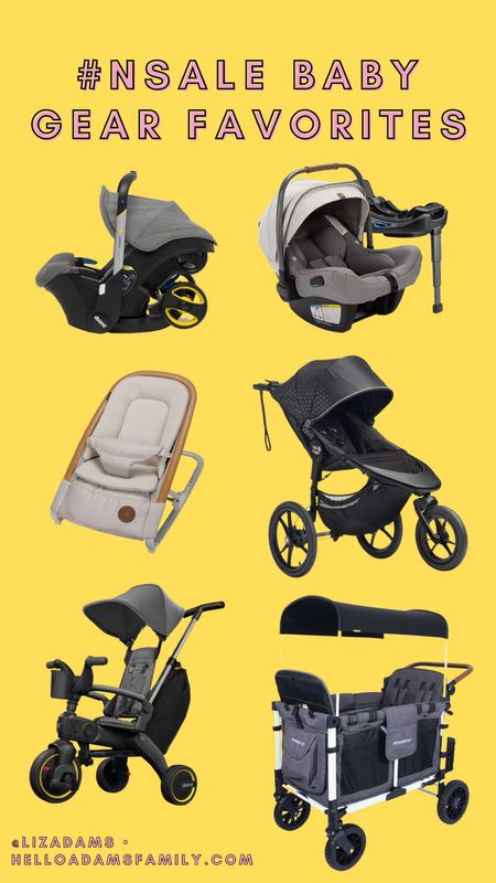 The 2023 Nordstrom Anniversary Sale is here! This is the perfect opportunity to stock up on essential baby gear like the Wonderfold wagon, Baby Jogger Summit Stroller, NUNA PIPA car seats, or this cute rocker chair from Kori. #Nordstrom #NordstromAnniversarySale #NordstromBaby 

#LTKxNSale #LTKbaby #LTKsalealert