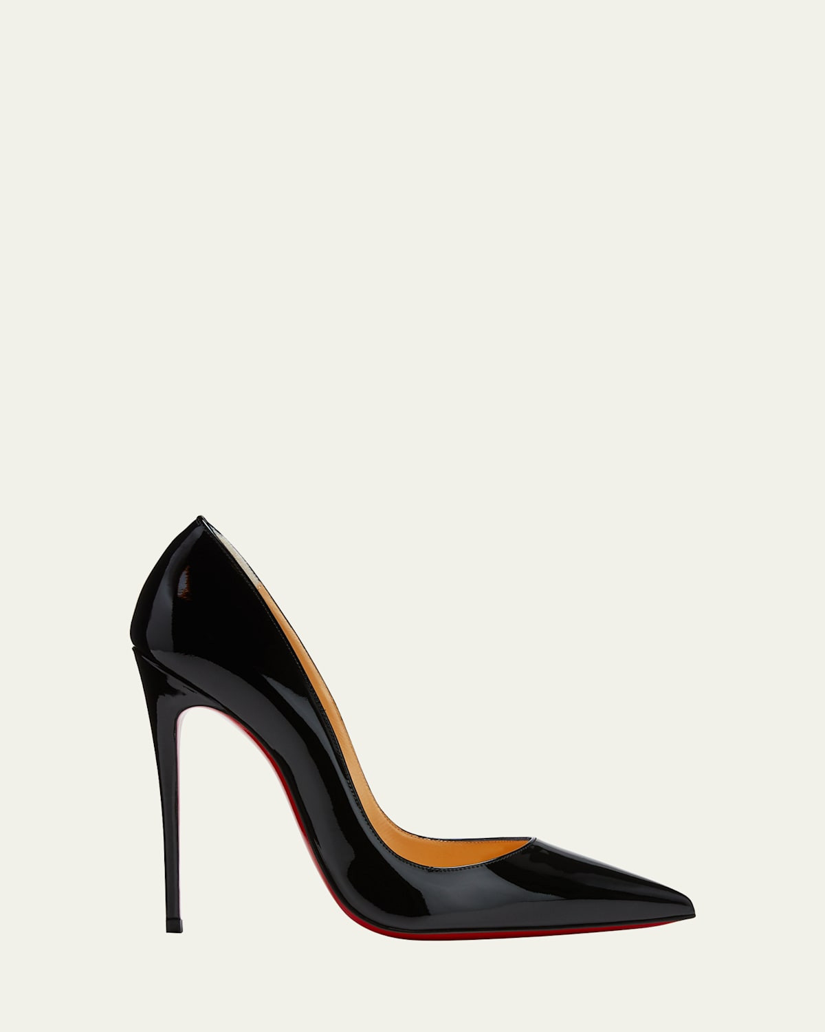 120mm So Kate Patent Pointed-Toe Pumps | Bergdorf Goodman