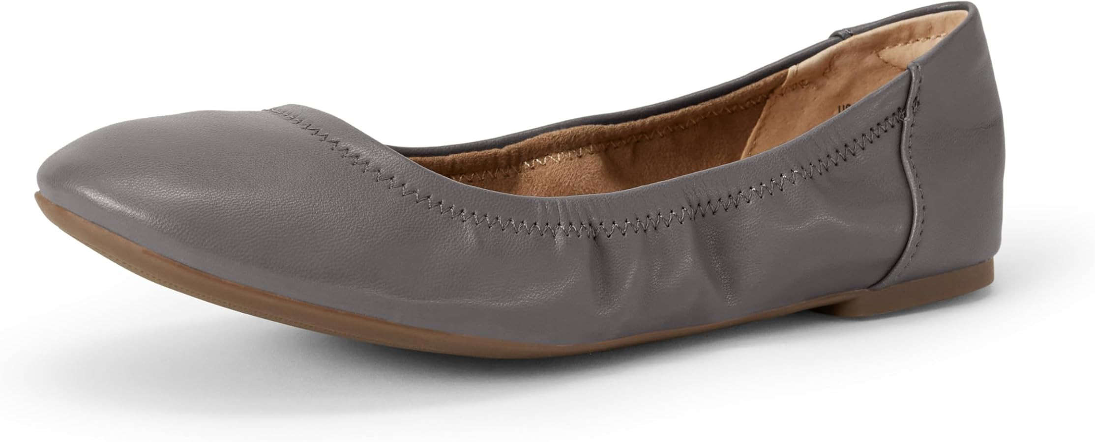 Amazon Essentials Women's Belice Comfortable Slip-On Ballet Flats Shoes | Amazon (US)