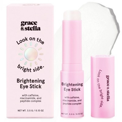 Grace & Stella Brightening Eye Stick - 0.13oz | Target