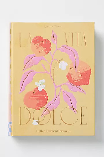 La Vita E Dolce | Anthropologie (US)