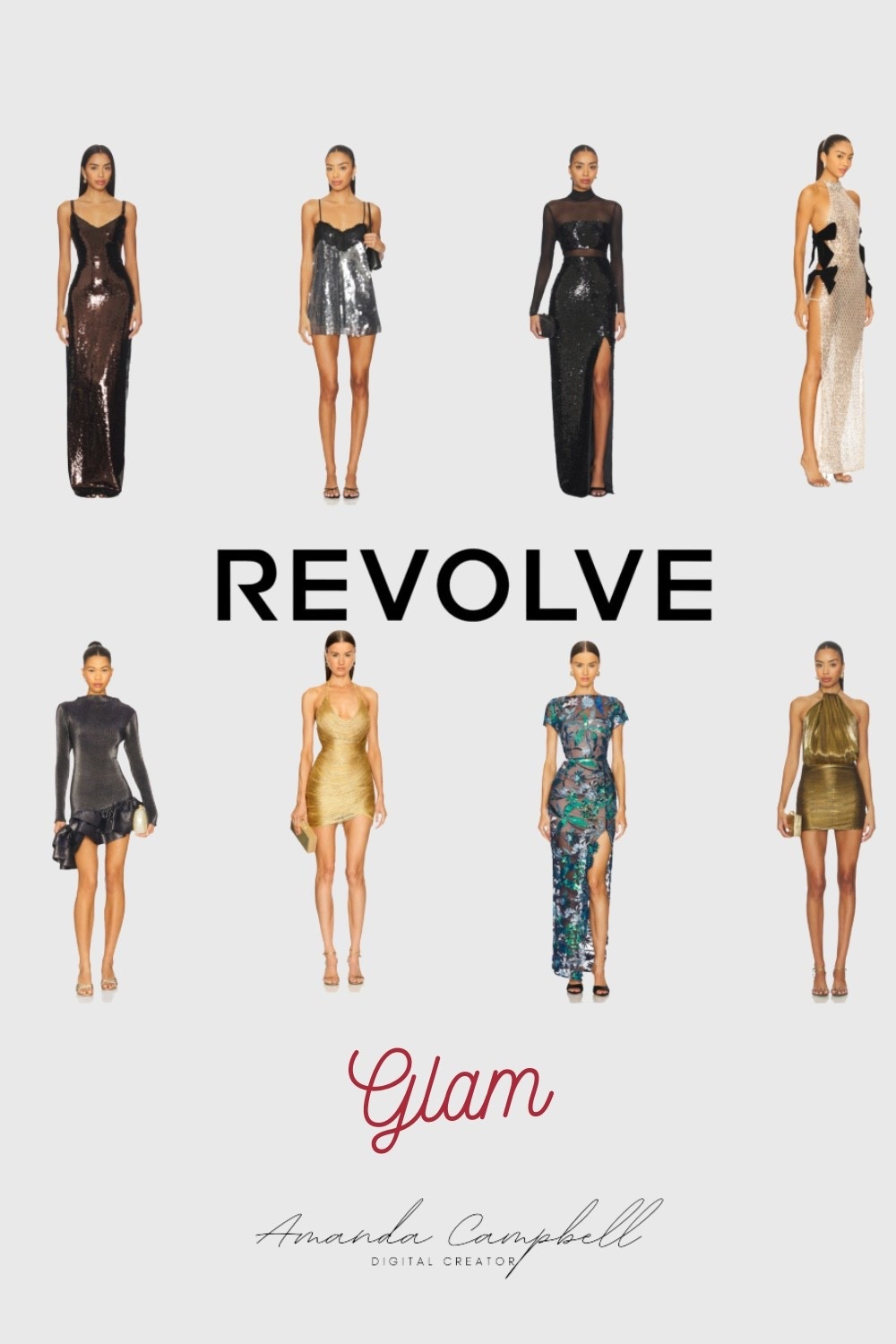 Revolve Glam: Dresses That Say “I Have My Life Together (Mostly)”

If you’ve ever said “I have nothing to wear” while surrounded by clothes, these are for you.
These Revolve dresses are giving main character, tax return just hit, and “I swear I’m only going out for one drink.”

Perfect for weddings, parties, or just aggressively overdressing for no reason.
Shop the looks before someone hotter does.

#RevolveStyle #PartyDresses #GlamLooks #HolidayOutfits #CocktailDresses #EveningStyle #LTKFashion #LTKHoliday #LTKStylist #RevolveFinds #OutfitInspo