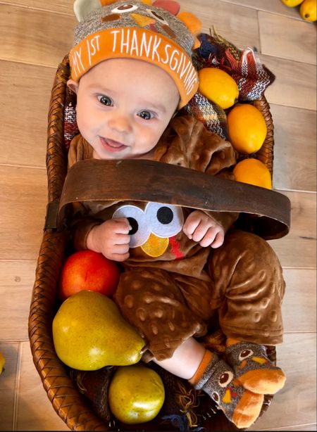 Baby’s 1st thanksgiving 
Fall outfits
Thanksgiving outfit
Baby turkey outfit 
amazon finds
eBay find 

#LTKHoliday #LTKbaby #LTKSeasonal