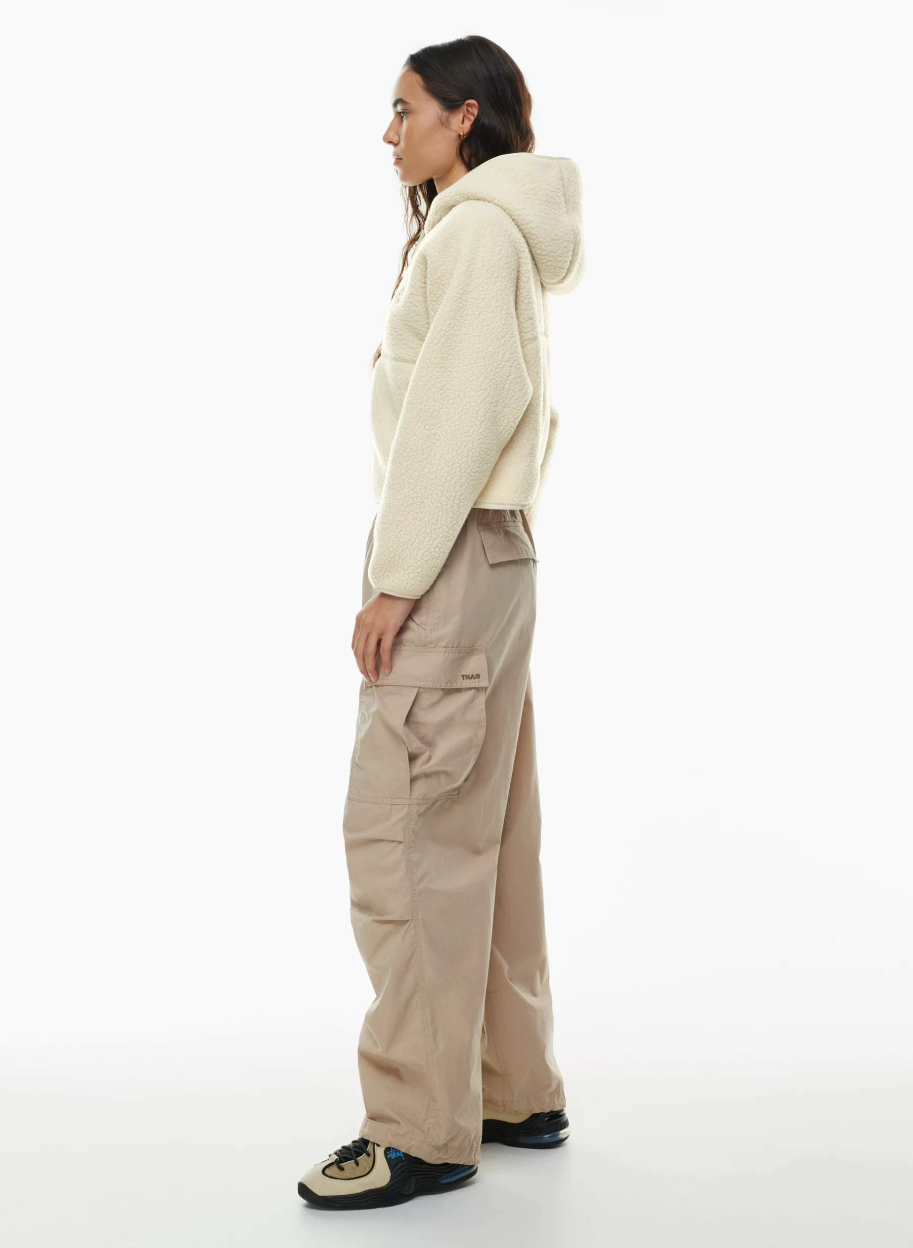 BIGFOOT POLAR PEAK ZIP HOODIE | Aritzia