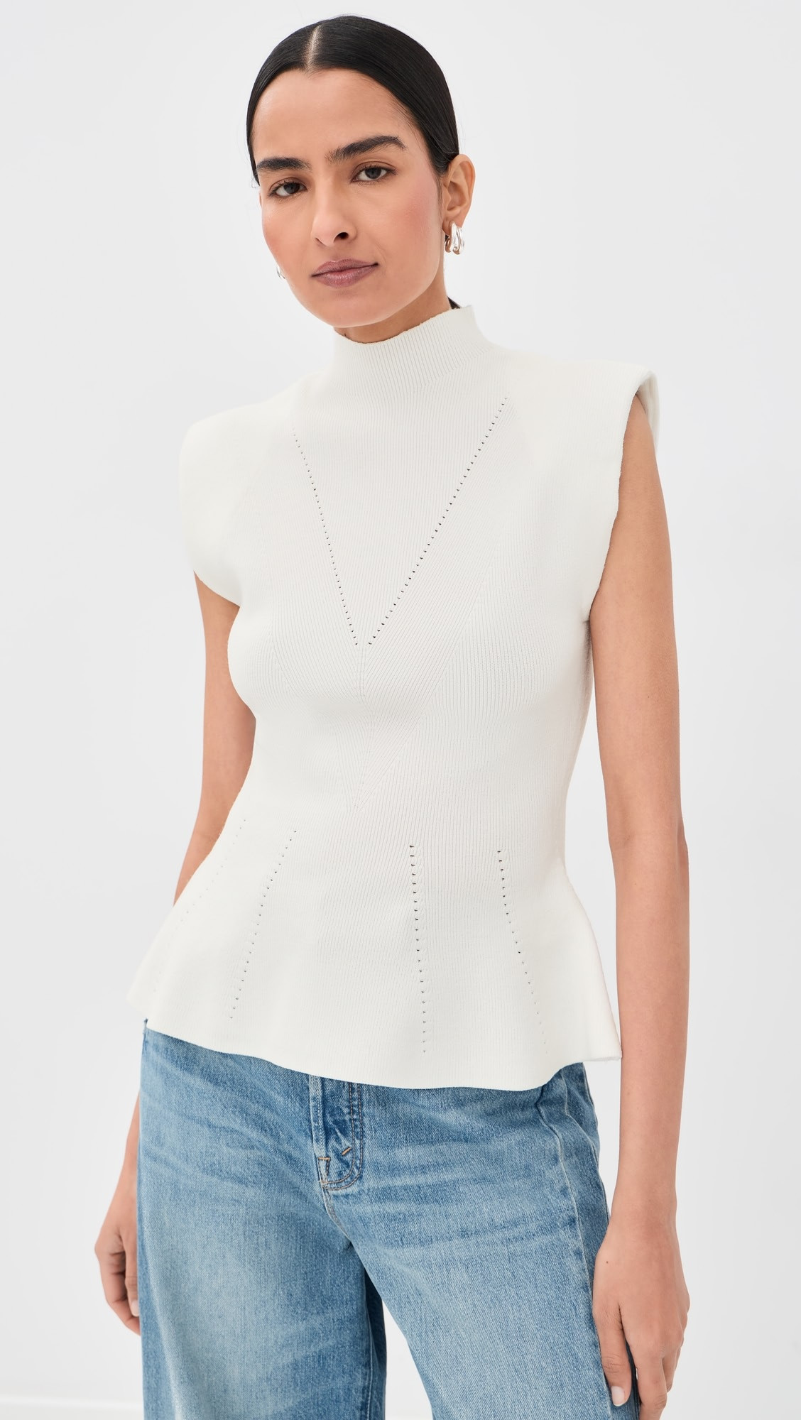 Seraphine Knit Blouse | Shopbop