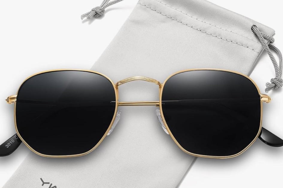 My ray ban dupes sooo good and $10 LOL 

#LTKSwim #LTKSaleAlert #LTKMostLoved