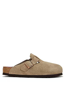 Boston Soft Footbed
                    
                    BIRKENSTOCK | Revolve Clothing (Global)