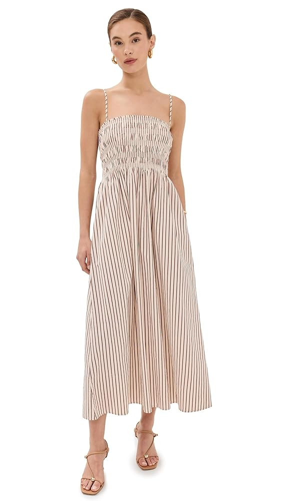 Pistola Denim Women's Bianca Dress | Amazon (US)