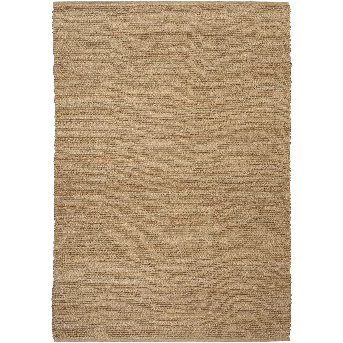 Nourison Farmhouse Natural Jute Flatwoven Rug | Target