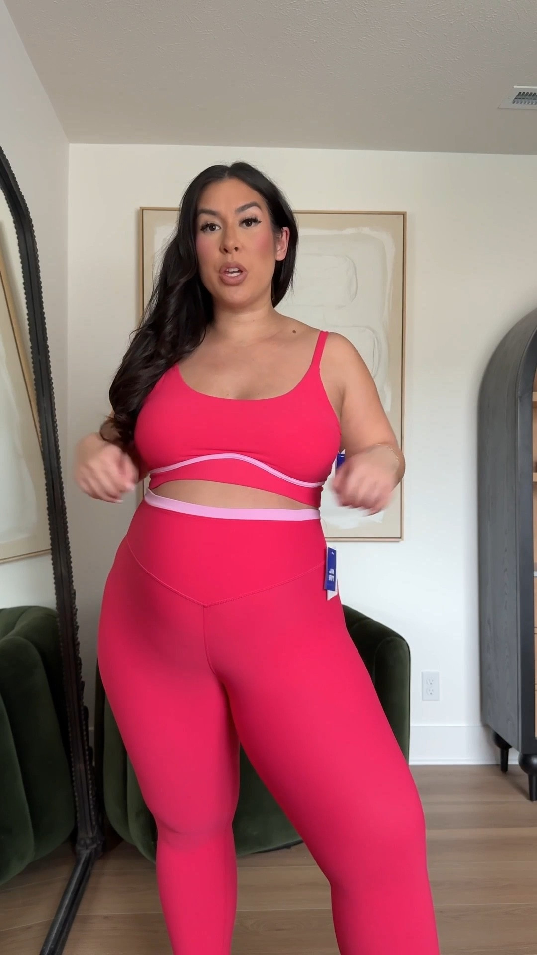 Target activewear try on haul! Wearing a size XL in my set and XXL fleece!


Women’s fashion, women’s activewear, activewear, workout outfit, fitness goals, fitness outfit, matching set, outfit inspo, valentines fashion, valentines style, winter fashion, winter style, midsize fashion, midsize style 



#LTKActive #LTKfitnessgoals #LTKootd