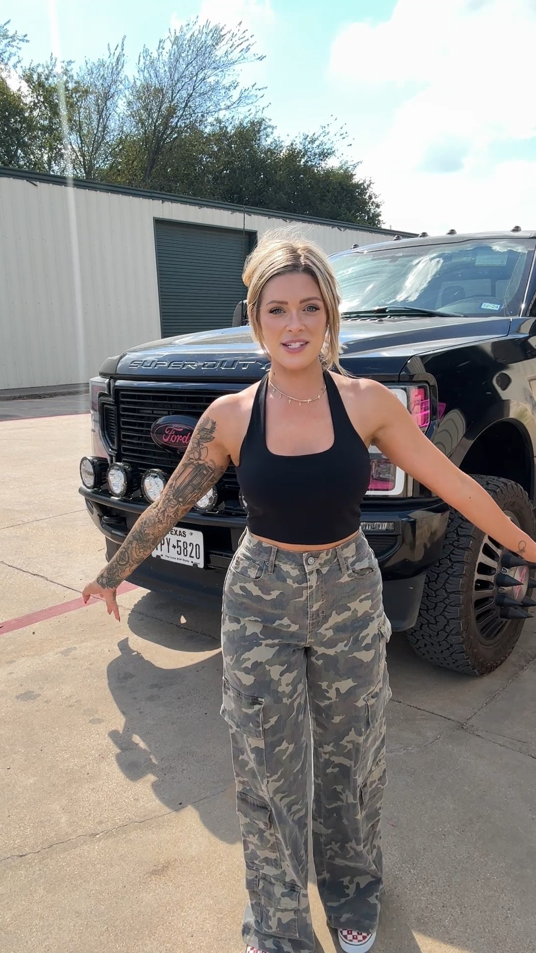 Everyone asking where I got these jeans! 🫶🏼