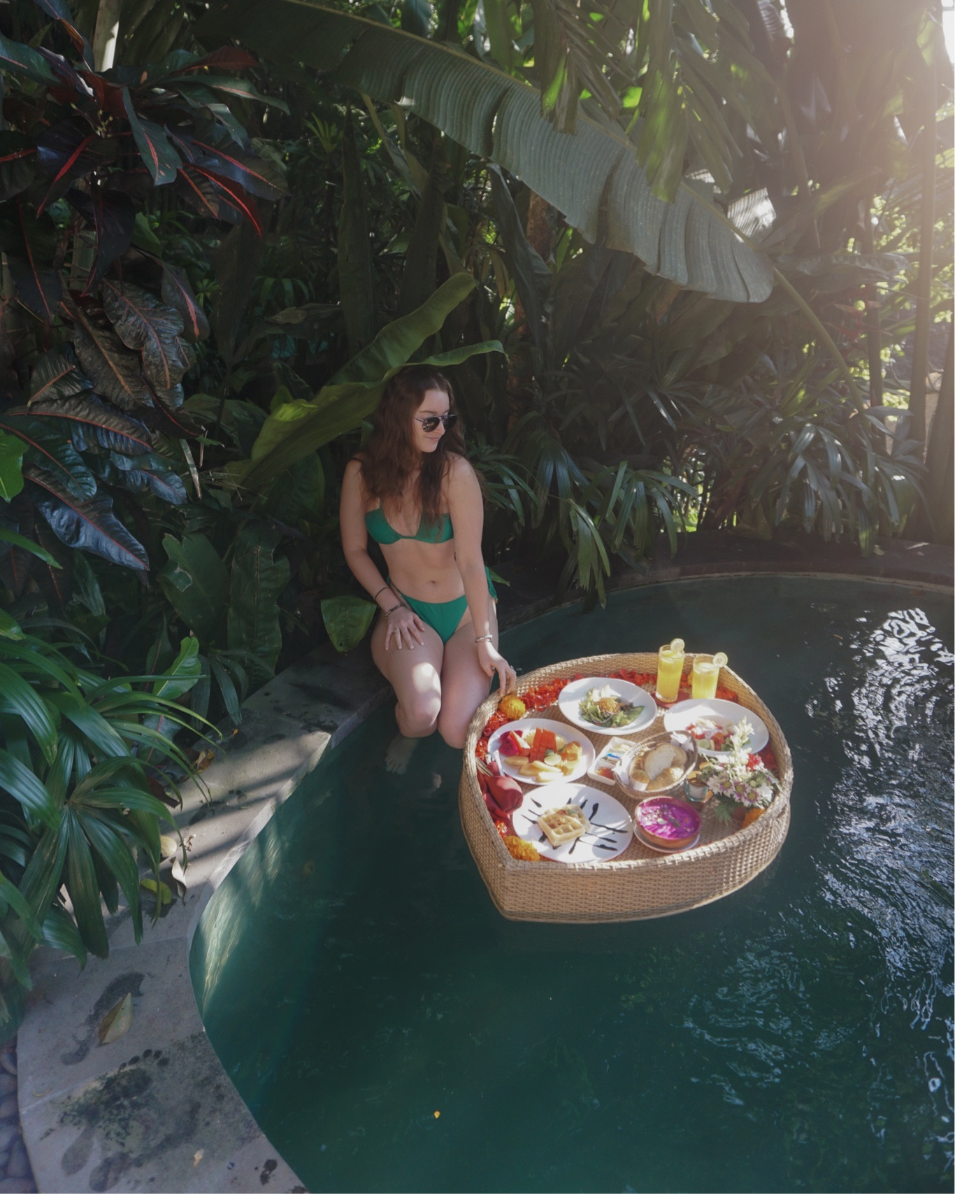 nope I’m not ready to give up floating breakfast 

#LTKstyletip #LTKswim #LTKtravel