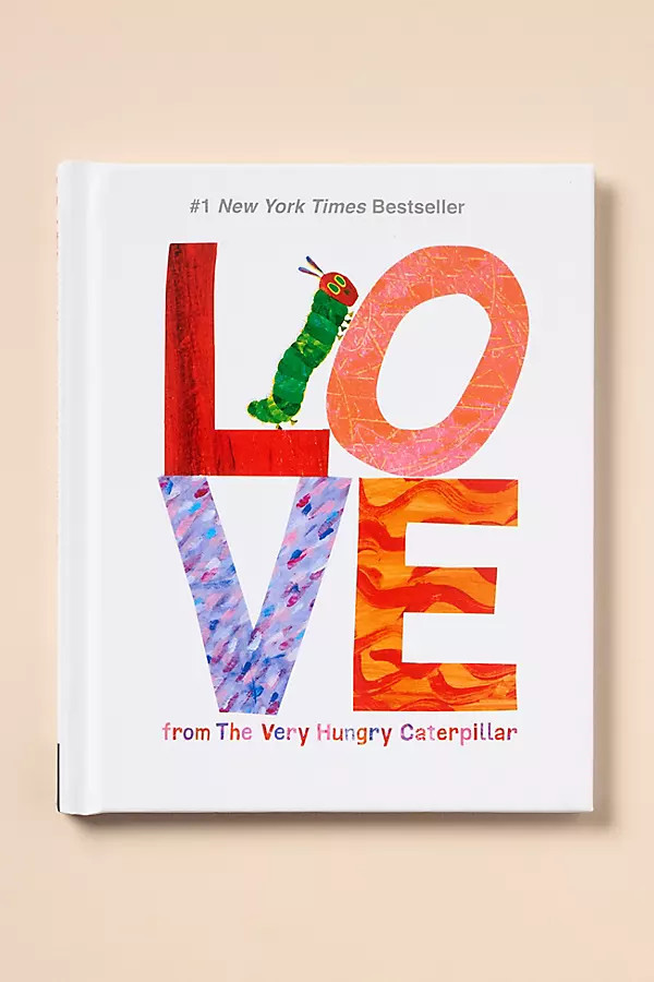 Love from The Very Hungry Caterpillar | Anthropologie (US)
