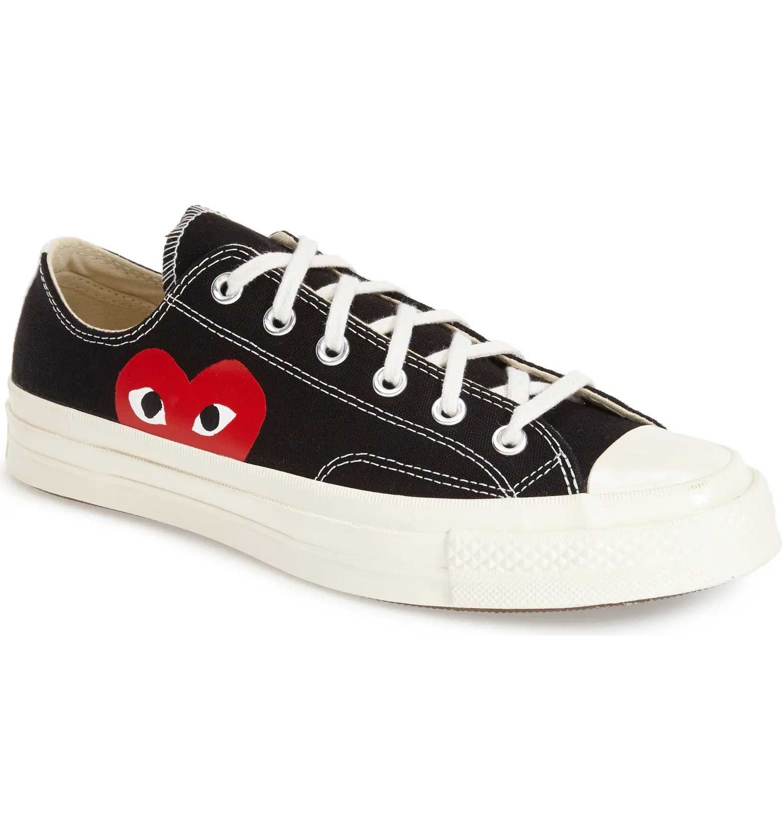 Rating 4.4out of5stars(342)342x Converse Chuck Taylor® Hidden Heart Low Top SneakerCOMME DES GAR... | Nordstrom