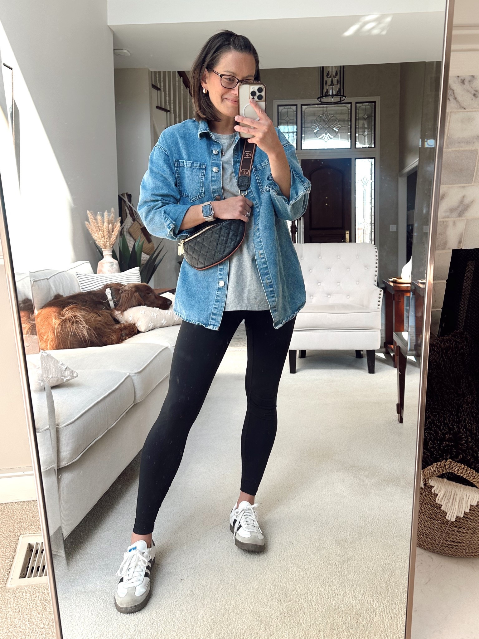 Mom outfit of the day!

Everything runs true to size.



#LTKFindsUnder50 #LTKPetite #LTKOver40