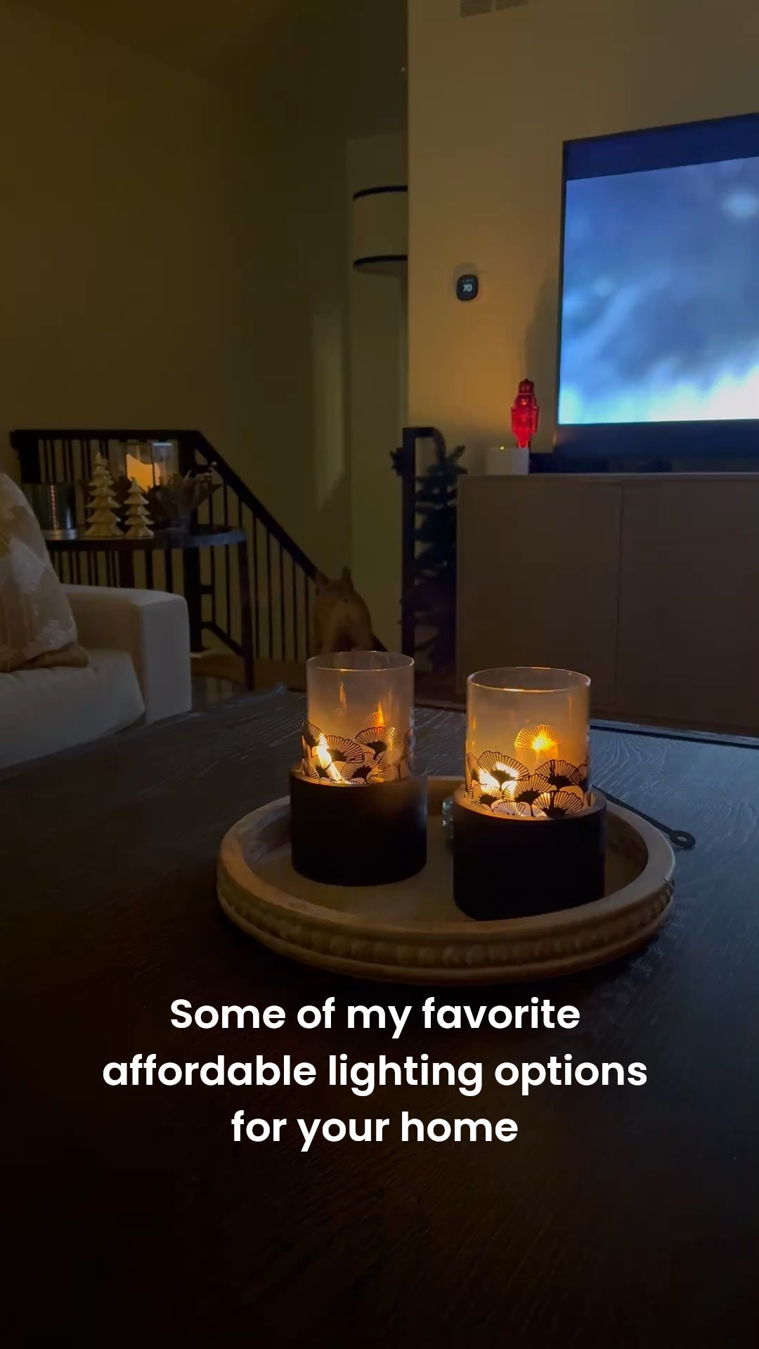 Some of my favorite affordable lighting options for your home. Indoor lighting, outdoor lighting, home finds, aesthetic home decor 

#LTKSeasonal #LTKdayinmylife #LTKHome