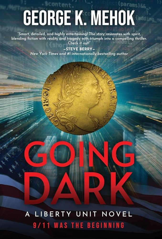 Going Dark | Amazon (US)