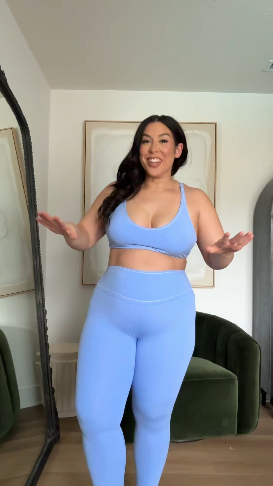 Midsize workout outfit 
Size xl

#LTKfitnessgoals #LTKMidsize #LTKActive