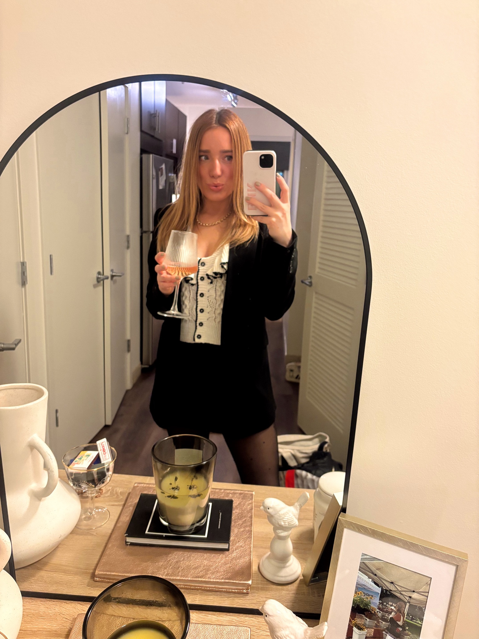 Chicago night out!!! The weather is treating us well let’s enjoy the weekend! 

#LTKStyleTip #LTKBeauty #LTKSeasonal