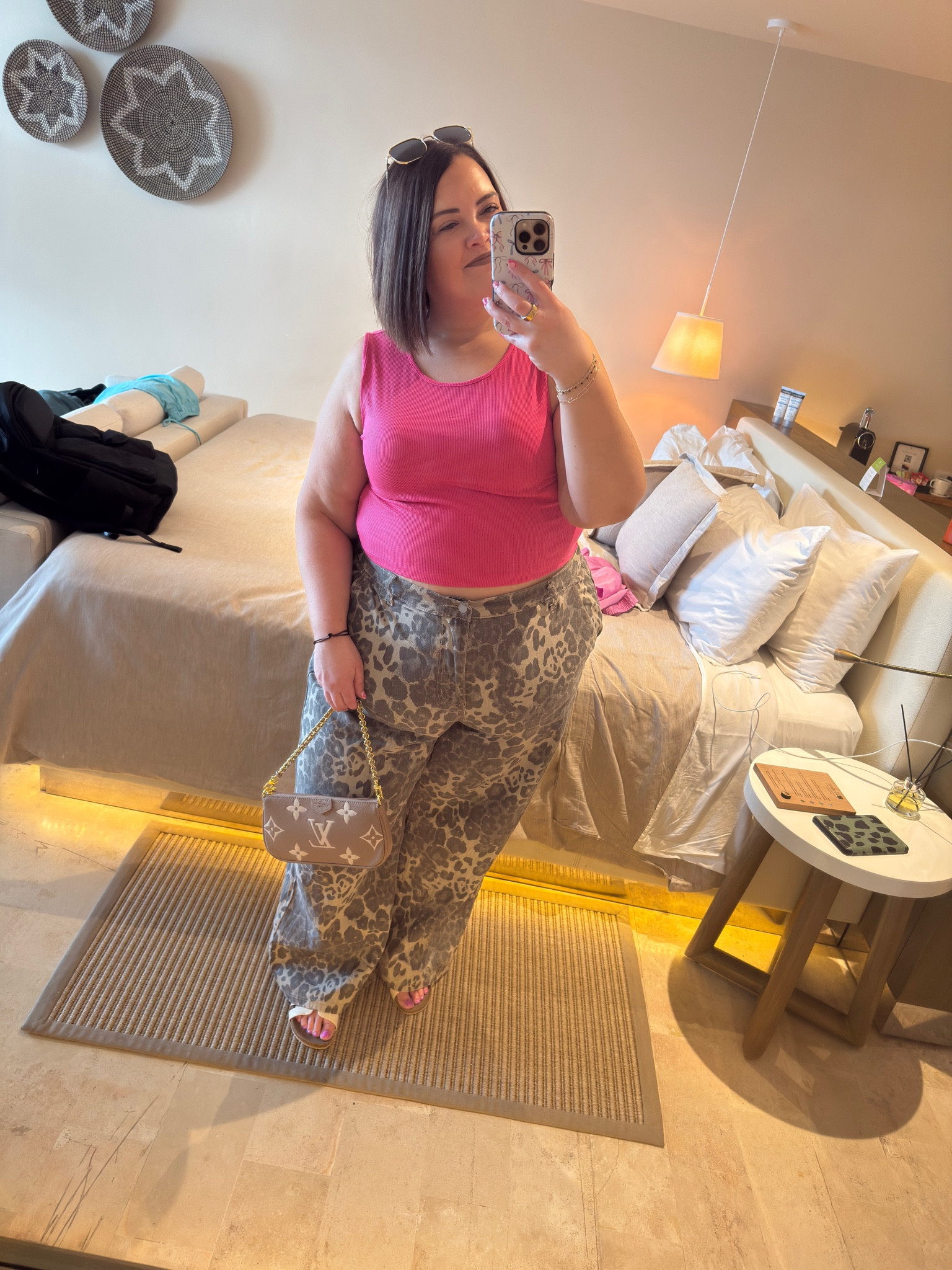 My night 1 outfit when I was in Cabo! 

#LTKStyleTip #LTKTravel #LTKPlusSize