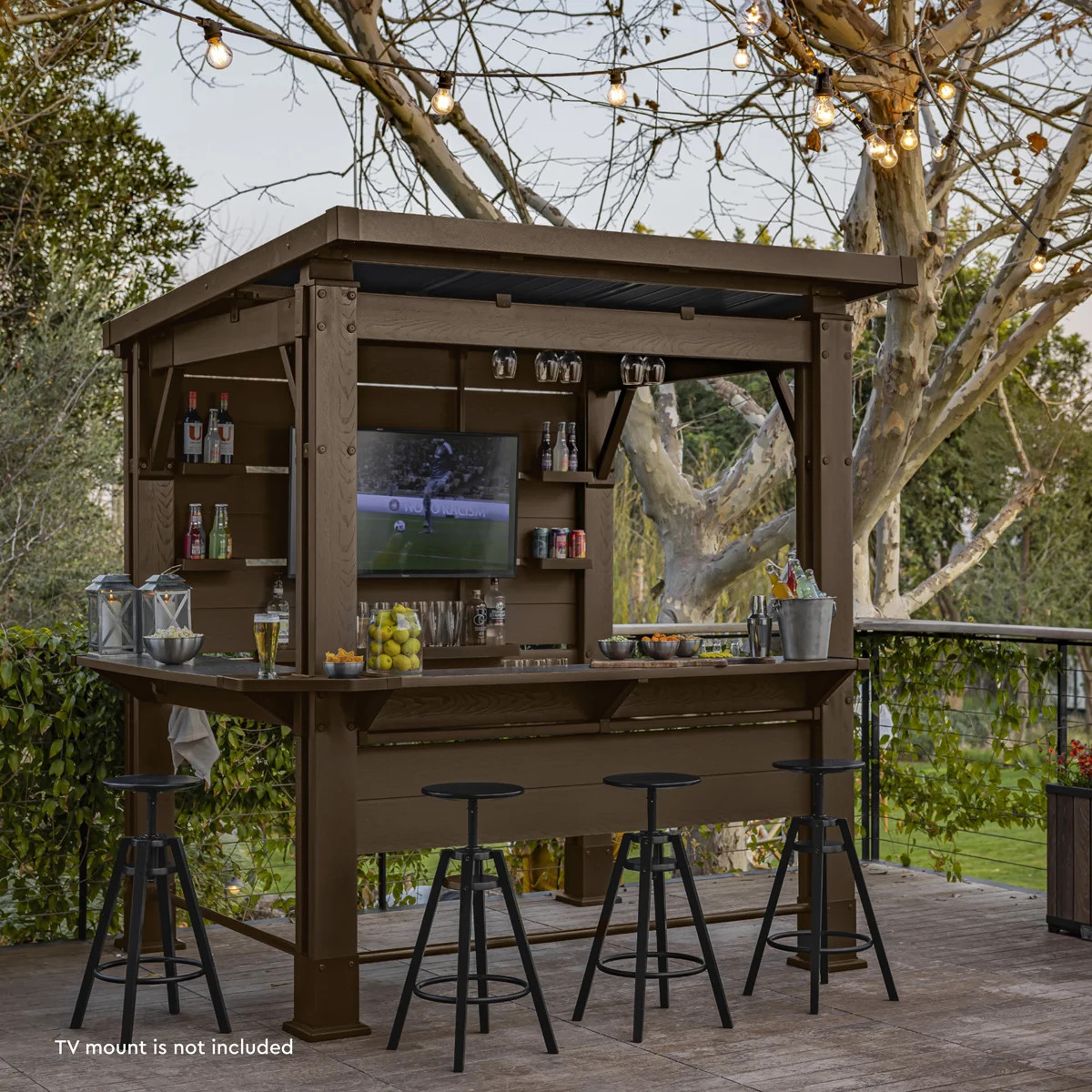 Okay but I am genuinely loving the outdoor pieces on Wayfair right now because the clearance section is giving major backyard makeover energy 🤍✨ Up to 60% off and the gazebo finds are making me want to create the cutest little outdoor retreat. I love anything that adds structure and beauty to a space while still feeling relaxed and livable. These gazebos do that so well. They bring a polished look that feels fancy but still approachable, and that is exactly my favorite kind of home decor find. Imagine this with pretty lighting, a soft rug, and a few cozy chairs. Instant summer magic. This is definitely one of those sales where I would save a few options, compare styles, and then grab the one that feels the most timeless.
#WayfairOutdoorClearance #GazeboFinds #OutdoorInspo #BackyardDecor #PatioGoals #OutdoorLiving #HomeInspo #LTKStyle #LTKHome #SaleAlert #SummerDecor #AestheticHome #CozyPatio #OutdoorStyle #DreamBackyard #HomeRefresh #DecorFinds #OutdoorGoals #AffordableFinds #LuxuryForLess #PatioSeason #GardenDecor #BackyardStyle #HomeStyle #OutdoorMakeover 

 #LTKSeasonal #LTKHome #LTKSaleAlert