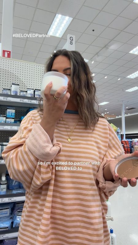 #BELOVEDpartner | Most of the time, my @target runs are focused around picking up things for the family like wipes, groceries, cleaning supplies etc. BUT today I stocked up on some self-care items, including products from @BELOVEDbathandbody’s new spring collection!! All the products from the line are linked here

#LTKxTarget
