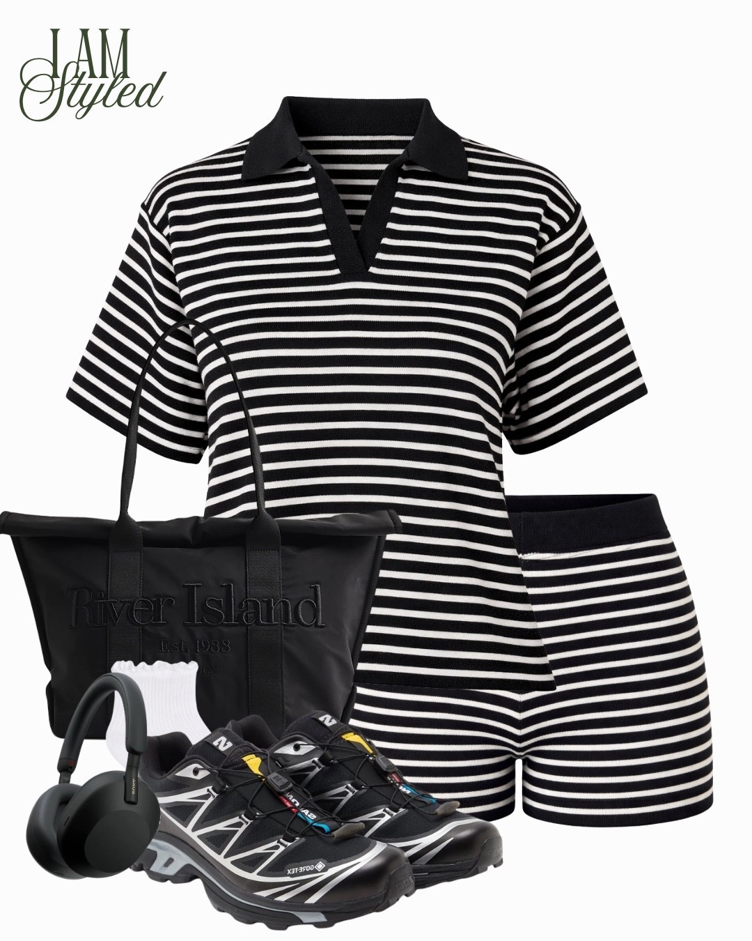 Airport outfit 👀🛩️

#LTKspring #LTKstyletip #LTKuk